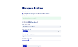 Featured image of post Building an Interactive Histogram Explorer with Streamlit
